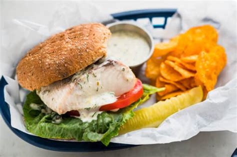Mahi Mahi Sandwich (a Florida Keys favorite) - Garlic & Zest