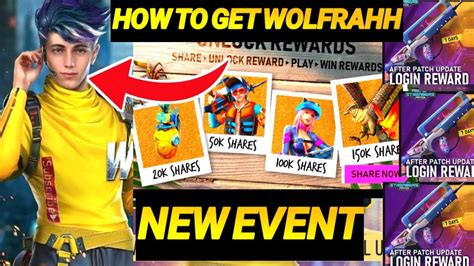 How To Get Wolfrahh Character Win Many Reward Beach Party New Event