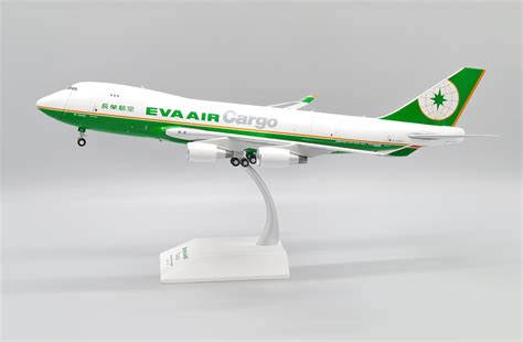 Jc Wings 1200 Xx20257c Eva Air Cargo Boeing
