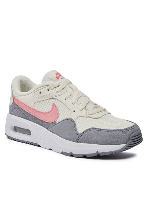 Nike Sneakersy Air Max Sc Cw Bia Y Modivo Pl