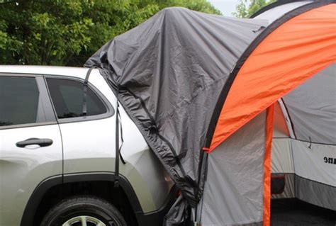 2015 Toyota Highlander Truck Bed Tents Rightline Gear