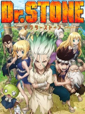 Dr Stone Temporada Sensacine