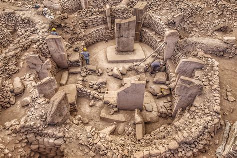 Göbekli Tepe un calendario solare di circa 12000 anni