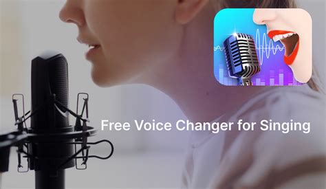 7 Voice Changer for Singing Tools to Sing Like a Pro