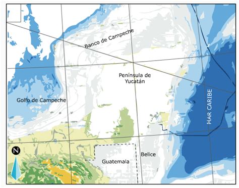 Lectura E Interpretaci N De Mapas Unidad De Apoyo Para El Aprendizaje