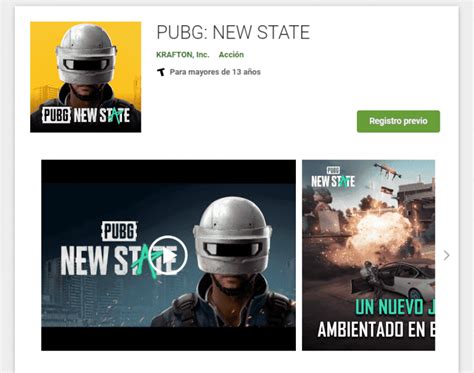 Pubg New State Impresionante Récord En El Pre Registro Tyc Sports