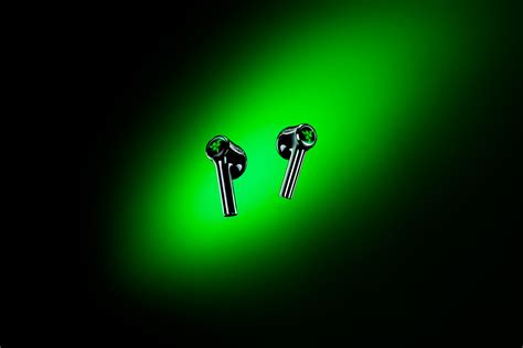 Наушники Razer Hammerhead Tws – Telegraph