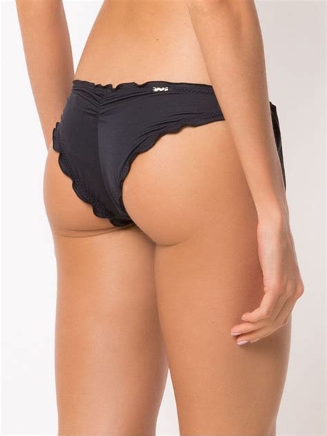 Amir Slama Bikini Bottom Black Farfetch