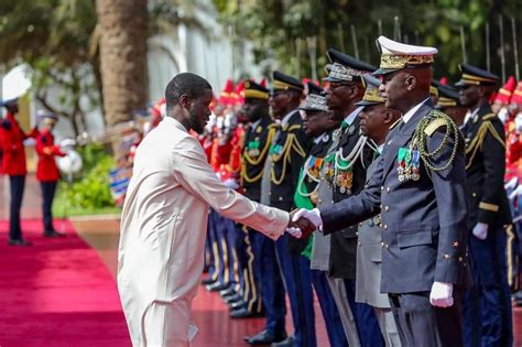 64 ème Fête De Lindépendance Du Sénégal Il était Une Fois Bassirou