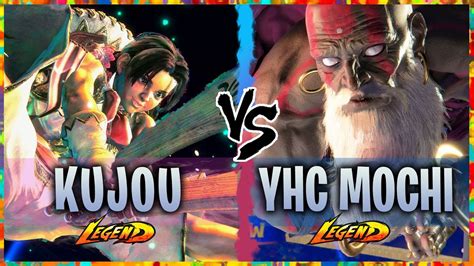 SF6 Lily Kujou Vs Dhalsim YHC MOCHI Street Fighter 6 YouTube