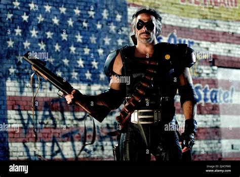 JEFFREY DEAN MORGAN, WATCHMEN, 2009 Stock Photo - Alamy