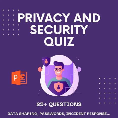 Security Awareness Training Quiz With Answers