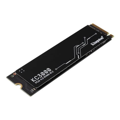 Kingston 1TB SKC3000S Gen4x4 NVMe M 2 2280 SSD 7000MB Okuma 6000MB