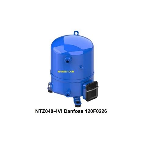 Ntz Vi Danfoss Hermetic Compressor V R A R R A F