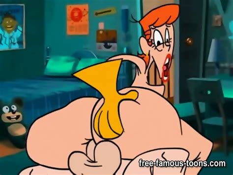 Dexter S Laboratory MILF Cheating