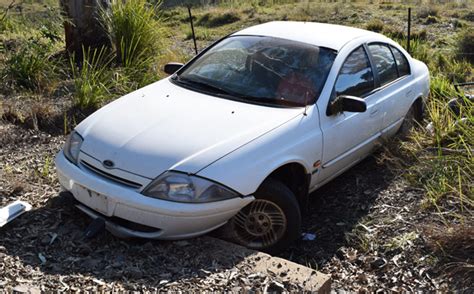 Man Charged After Crash Au