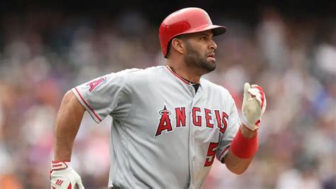 Superó a Ken Griffey Jr Albert Pujols se apoderó del sexto lugar