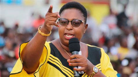 Aisha Jumwa I Was Married Off At A Throwaway Price Nairobi News