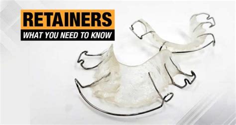 Premier Orthodontics Orthodontic Retainers After Braces