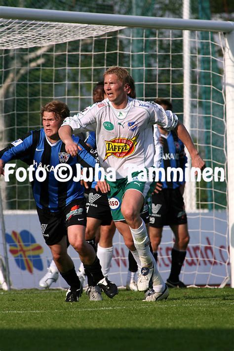 IFK Mariehamn FC Inter Turku Juha Tamminen