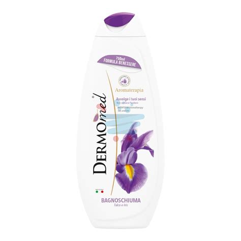 DERMOMED BAGNO TALCO E IRIS 750ML