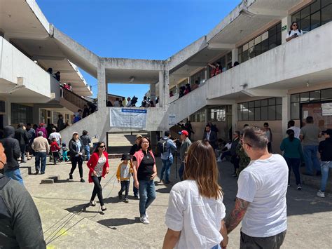 Segunda vuelta electoral en Quito gran movilización y seguridad