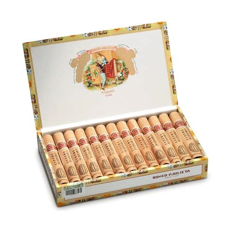 Romeo Y Julieta Cedros De Luxe No