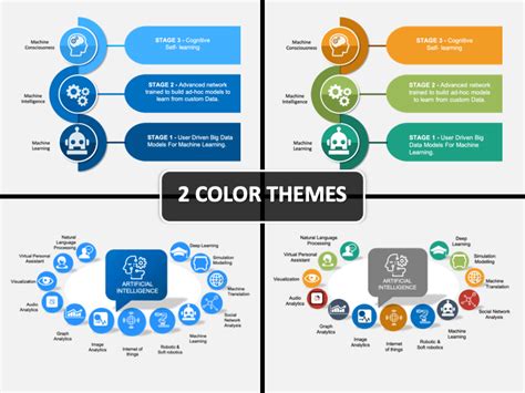 Artificial Intelligence Ppt Templates