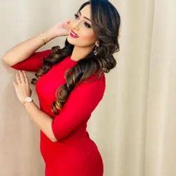 Sri Lankan Actress Vinu Udani Siriwardana Looks Gorgeous In Red Outfit