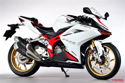 Honda Cbr Rr Revealed To Produce Ps Of Power