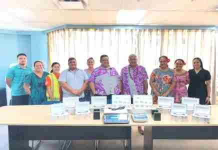 Samoa Shipping Corporation: Open for Bookings – November 2022 Schedule