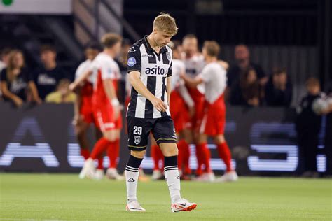 De Foto S Van Heracles Almelo Fc Utrecht Heracles Almelo