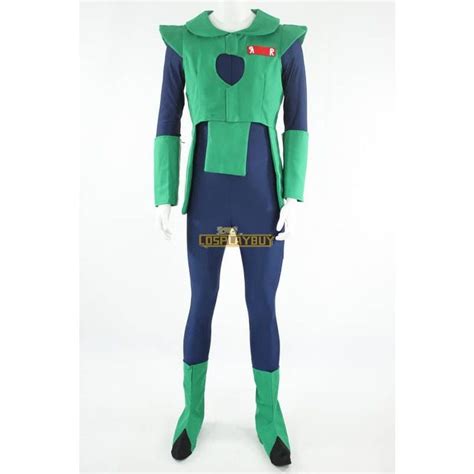 Dragon Ball Z Android 16 Costume | Dragon Ball Costumes | CosplayBuy