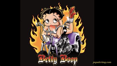 8 Captivating Betty Boop Images Populerimg