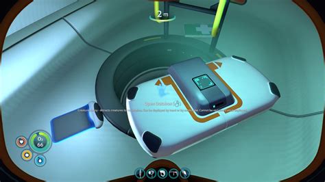 Subnautica: Lifepod 4 – Craftable Worlds