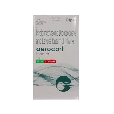 Aerocort Inhaler