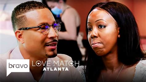 This Matchmaker Wants To Prove A Youtuber Wrong Love Match Atlanta Highlight S1 E2 Bravo