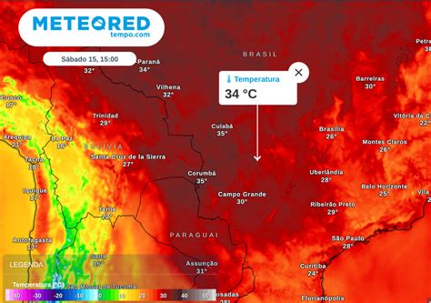 Inmet Emite Avisos De Onda De Calor E A Meteorologista Karen Teixeira