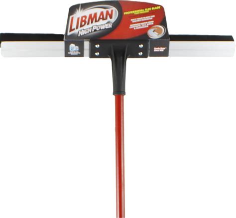 Libman 01014 24 Flex Blade Floor Squeegee Libman Health