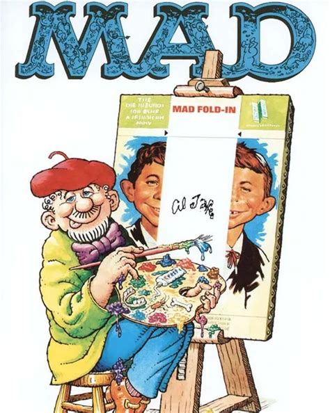 Al Jaffee Cartoons