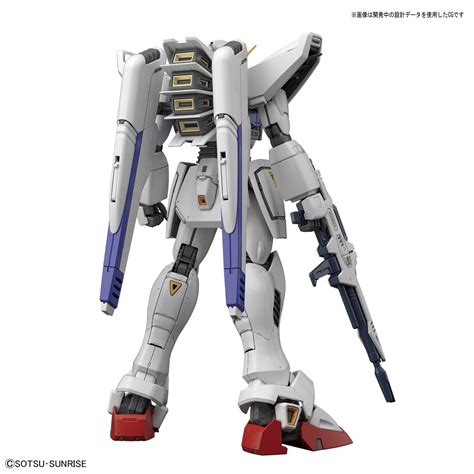 Gundam Master Grade Gundam 1/100 Scale Model Kit: F91 Gundam F91 Ver.2. ...