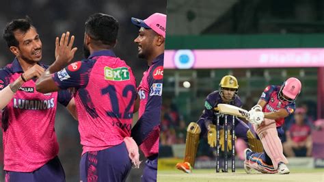 Ipl 2023 Kkr Vs Rr Yashasvi Jaiswal Yuzvendra Chahal Kolkata Knight