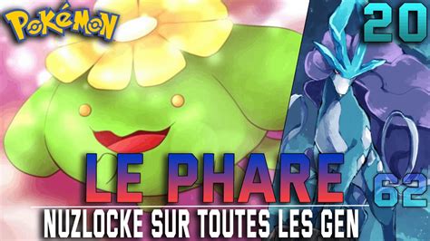 L Ascension Du Phare Pok Mon Nuzlocke Sur Toutes Les Gen Vers