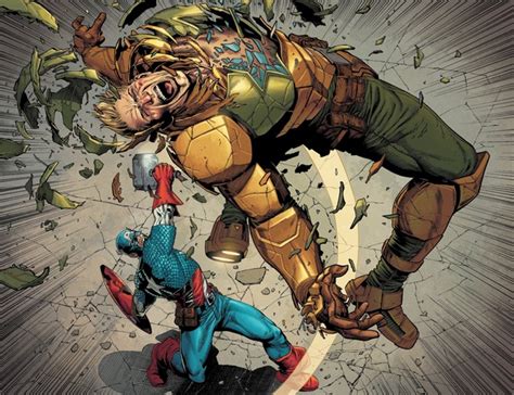 Of The Greatest Fights In Comic Book History