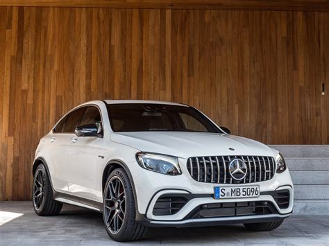 Fotos De Mercedes Amg Glc Coupe S Matic C