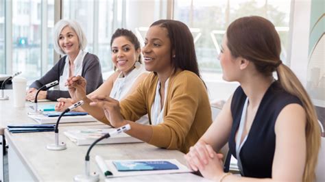 Uma Análise Da Evolução Da Representatividade Feminina Nas Empresas