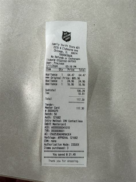 Look up receipts at menards today to save money on your taxes 6