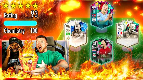 Wer Muss SchÄrfsten Chip Der Welt Essen 🔥🔥 Fut Draft Challenge Fifa 23