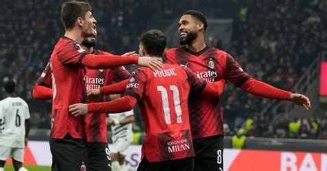 AC Milan 20+ Goal Contributions in Single Season Quiz - By Famos