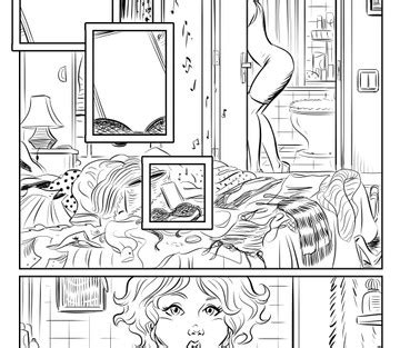 Patreon Comics Muses Sex And Porn Comics